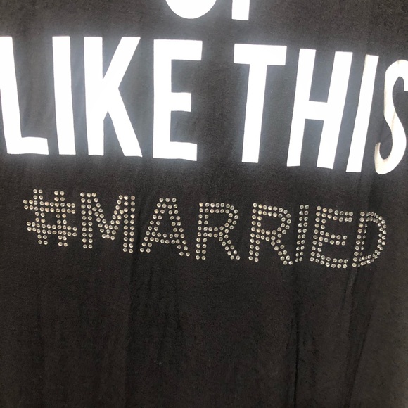 Davids Bridal. Sleep shirt. Great for honeymoon - Picture 4 of 5